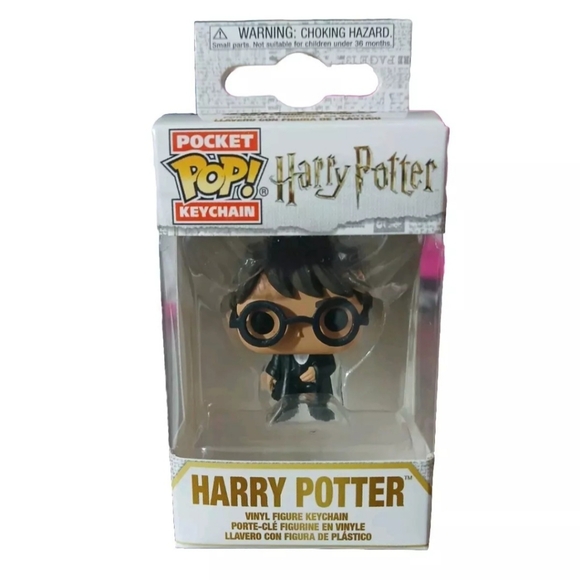 Harry Potter Keychain Funko Pocket Pop! 2019 - Picture 1 of 1